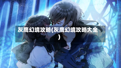 灰鹰幻境攻略(灰鹰幻境攻略大全)