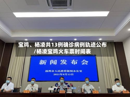 宝鸡、杨凌共13例确诊病例轨迹公布/杨凌宝鸡火车票时间表-第3张图片