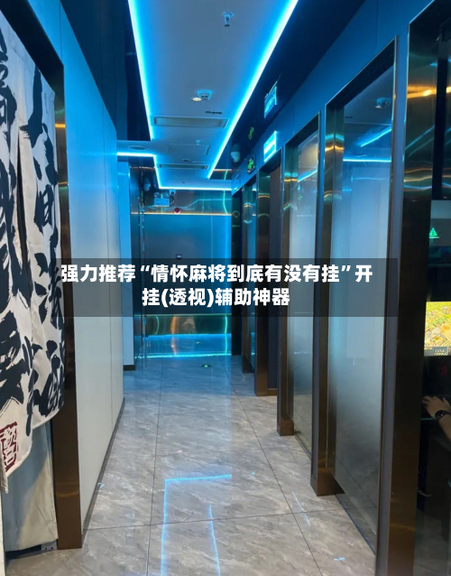 强力推荐“情怀麻将到底有没有挂”开挂(透视)辅助神器-第3张图片