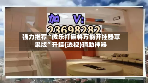 强力推荐“微乐打麻将万能开挂器苹果版	”开挂(透视)辅助神器-第2张图片