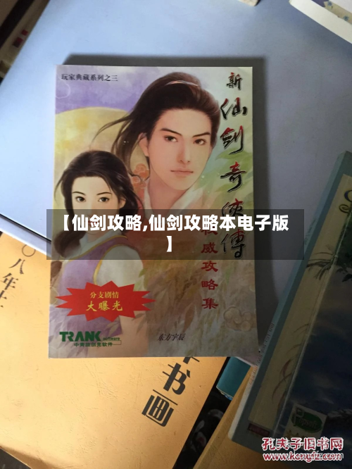【仙剑攻略,仙剑攻略本电子版】