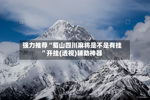强力推荐“蜀山四川麻将是不是有挂”开挂(透视)辅助神器-第2张图片