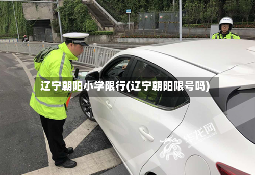 辽宁朝阳小学限行(辽宁朝阳限号吗)-第2张图片