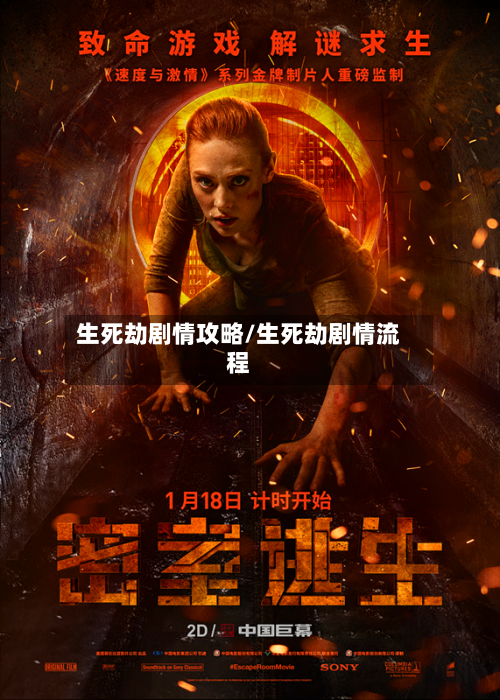 生死劫剧情攻略/生死劫剧情流程-第2张图片
