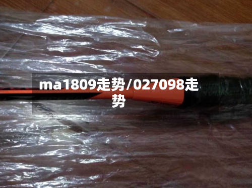 ma1809走势/027098走势