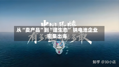 从“卖产品”到“建生态	” 钠电池企业密集出海-第3张图片