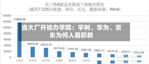 当大厂开始办学院：宇树、华为	、京东为何入局职教-第3张图片