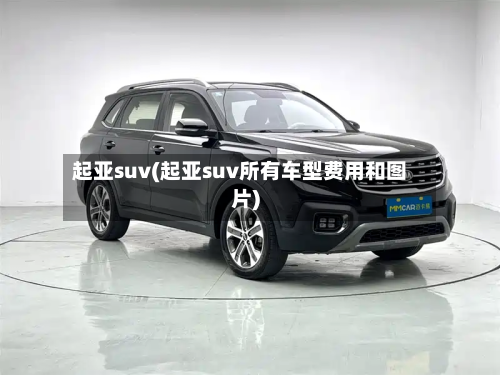 起亚suv(起亚suv所有车型费用和图片)-第2张图片