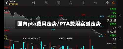 国内pta费用走势/PTA费用实时走势-第2张图片