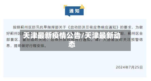 天津最新疫情公告/天津最新动态-第3张图片