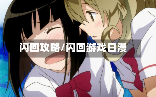 闪回攻略/闪回游戏日漫