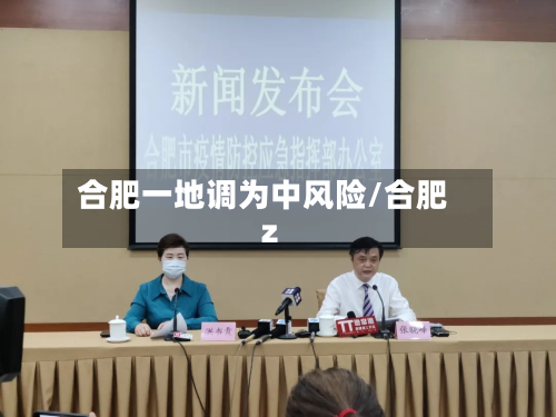 合肥一地调为中风险/合肥z
