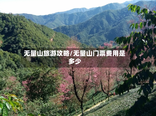 无量山旅游攻略/无量山门票费用是多少-第2张图片