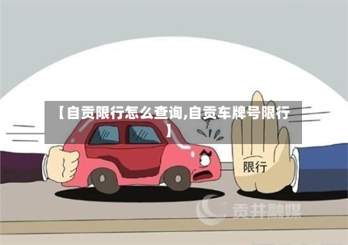 【自贡限行怎么查询,自贡车牌号限行】