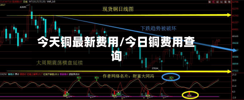 今天铜最新费用/今日铜费用查询