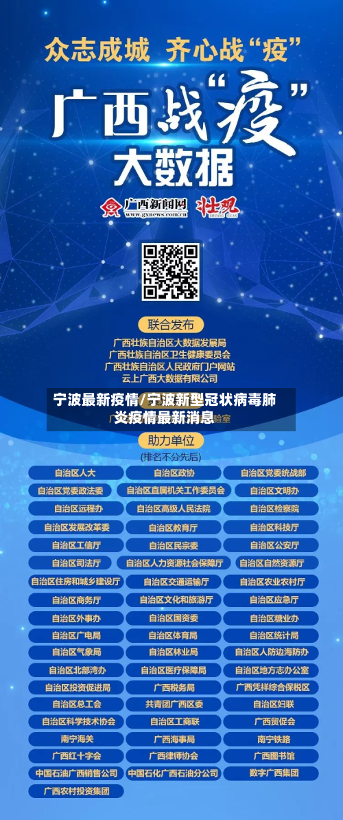 宁波最新疫情/宁波新型冠状病毒肺炎疫情最新消息