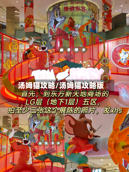 汤姆猫攻略/汤姆猫攻略版