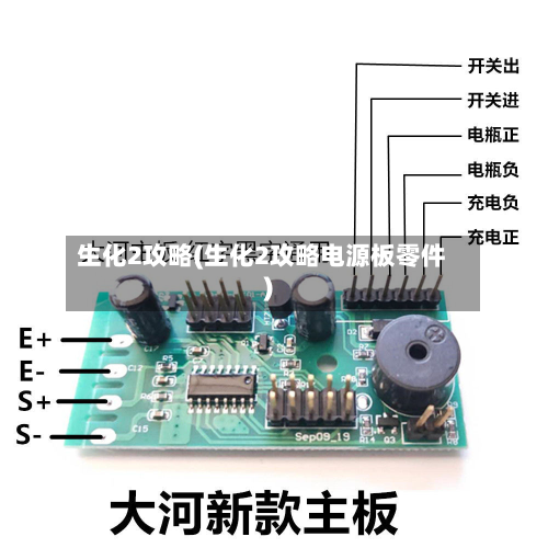 生化2攻略(生化2攻略电源板零件)