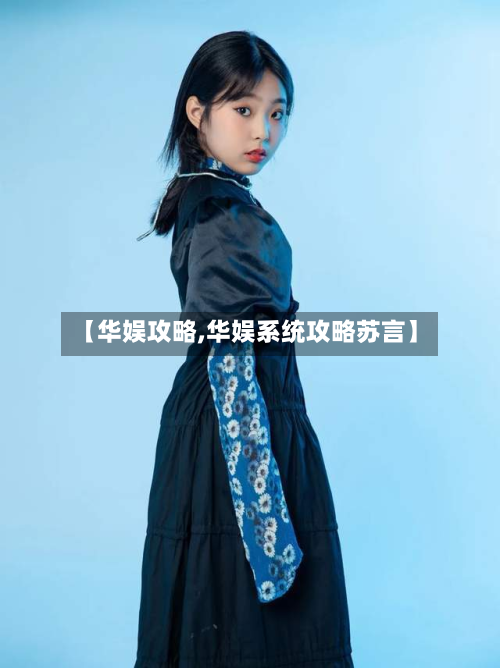 【华娱攻略,华娱系统攻略苏言】-第3张图片