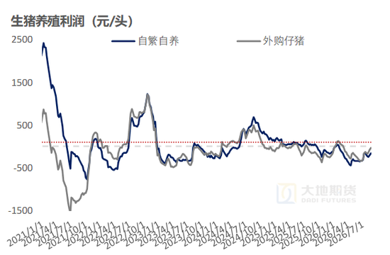 生猪：备货供需双增	，等待现货验证