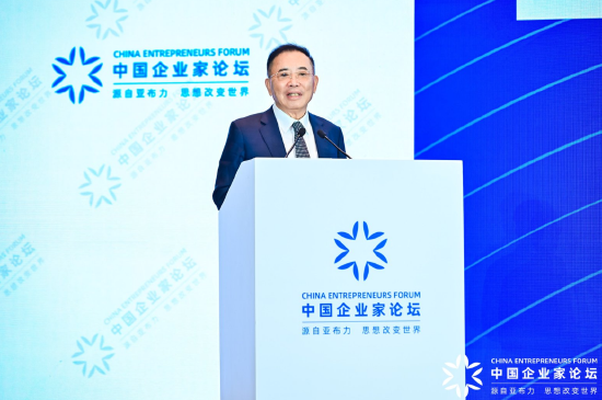 TCL李东生：对中国制造业而言，全球化是必由之路