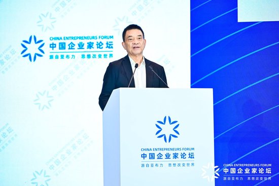 刘永好回应“新希望股价涨停”