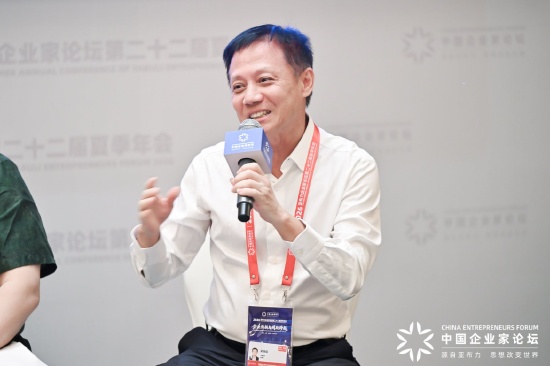 资福医疗吴良信：早期筛查是最有效且价值最大的健康投资