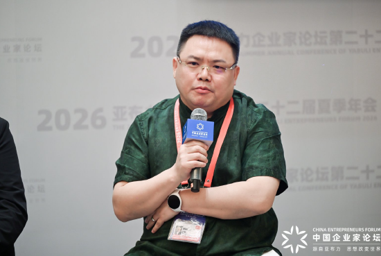 安顿健康白伟民：院外趋势监测结合院内治疗，是保障生命健康的最佳路径
